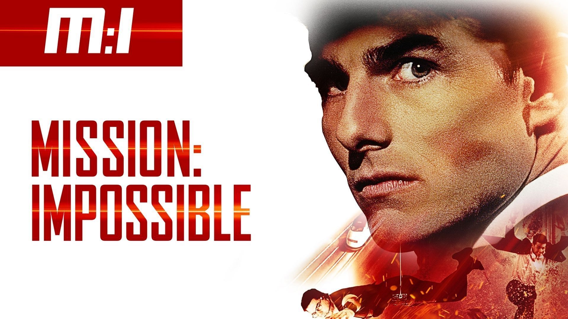 Tom Cruise stars as Ethan Hunt (Image via Amazon Prime Video)